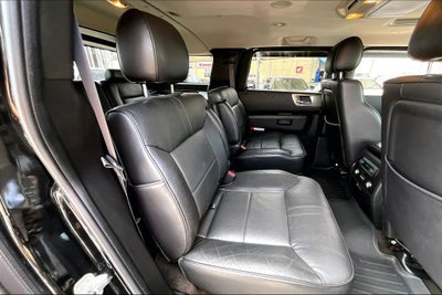 2009 Hummer H2 Base