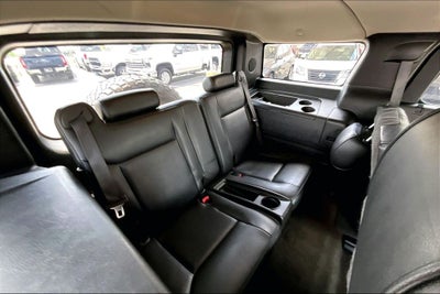 2009 Hummer H2 Base