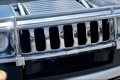 2009 Hummer H2 Base