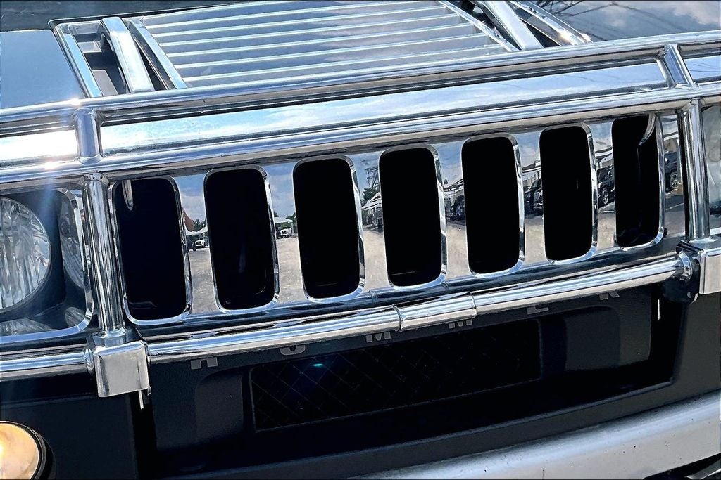 2009 Hummer H2 Base