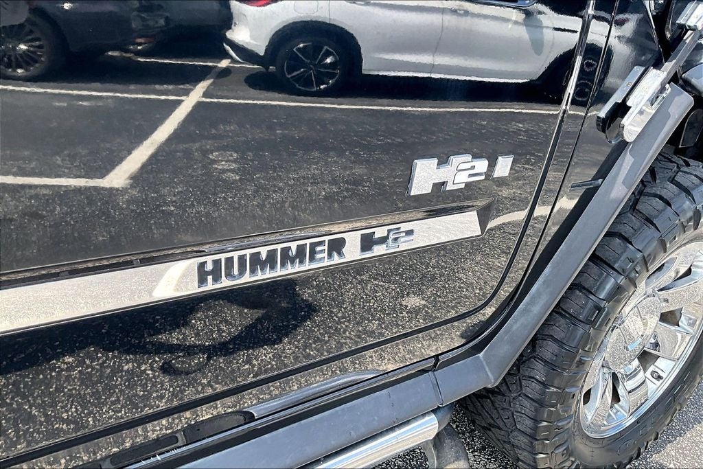 2009 Hummer H2 Base