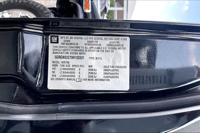 2009 Hummer H2 Base