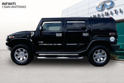2009 Hummer H2 Base