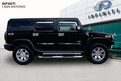 2009 Hummer H2 Base