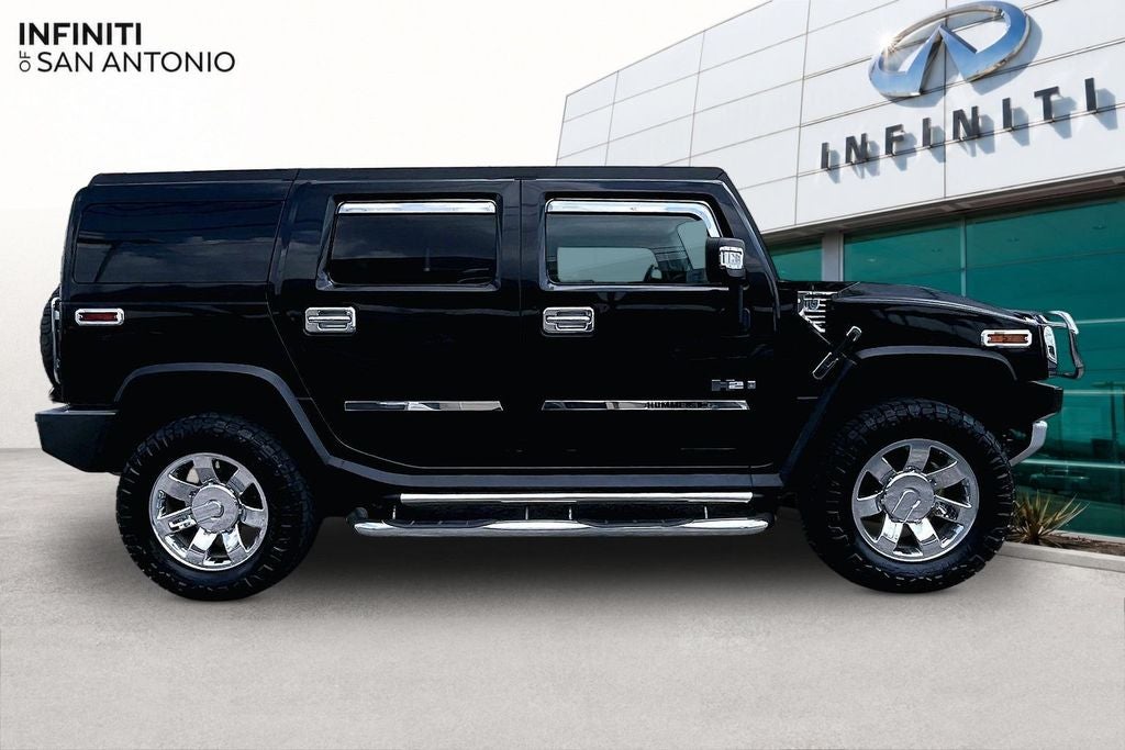2009 Hummer H2 Base