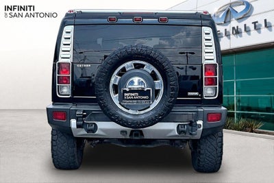 2009 Hummer H2 Base
