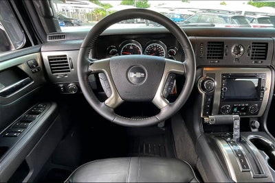 2009 Hummer H2 Base