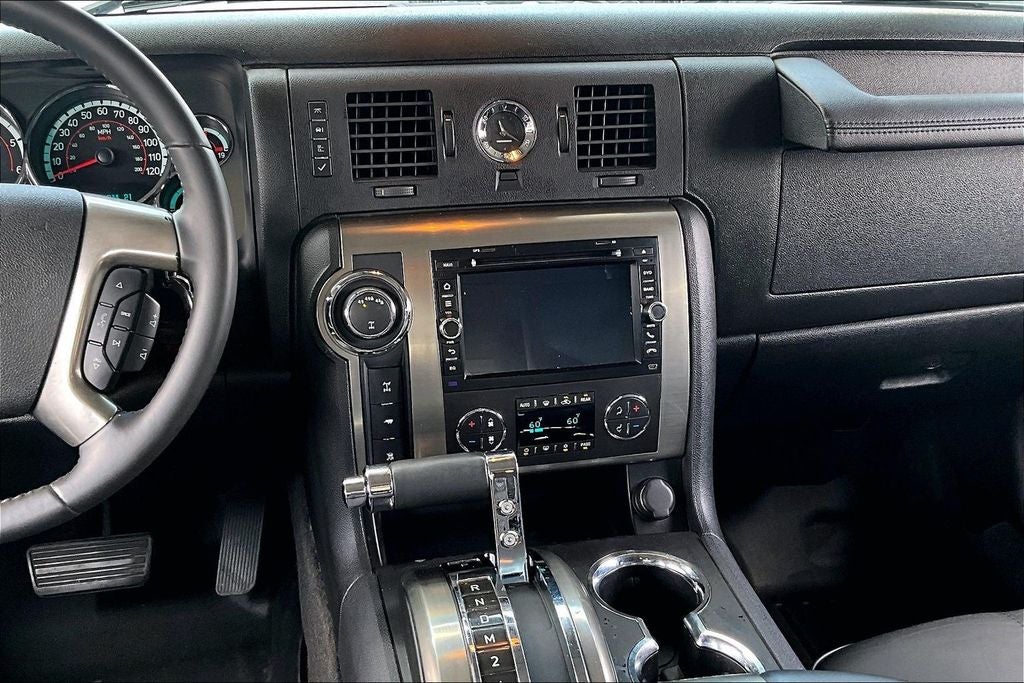 2009 Hummer H2 Base
