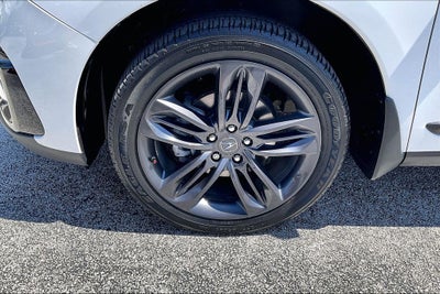 2021 Acura RDX A-Spec Package SH-AWD