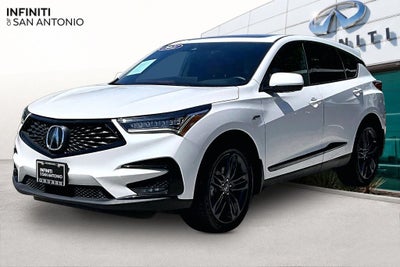 2021 Acura RDX A-Spec Package SH-AWD
