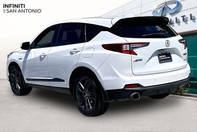 2021 Acura RDX A-Spec Package SH-AWD