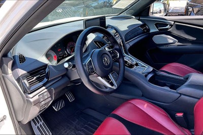 2021 Acura RDX A-Spec Package SH-AWD