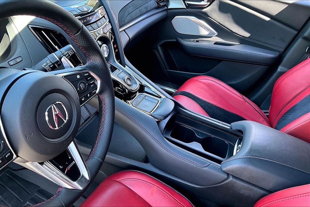 2021 Acura RDX A-Spec Package SH-AWD