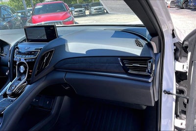 2021 Acura RDX A-Spec Package SH-AWD