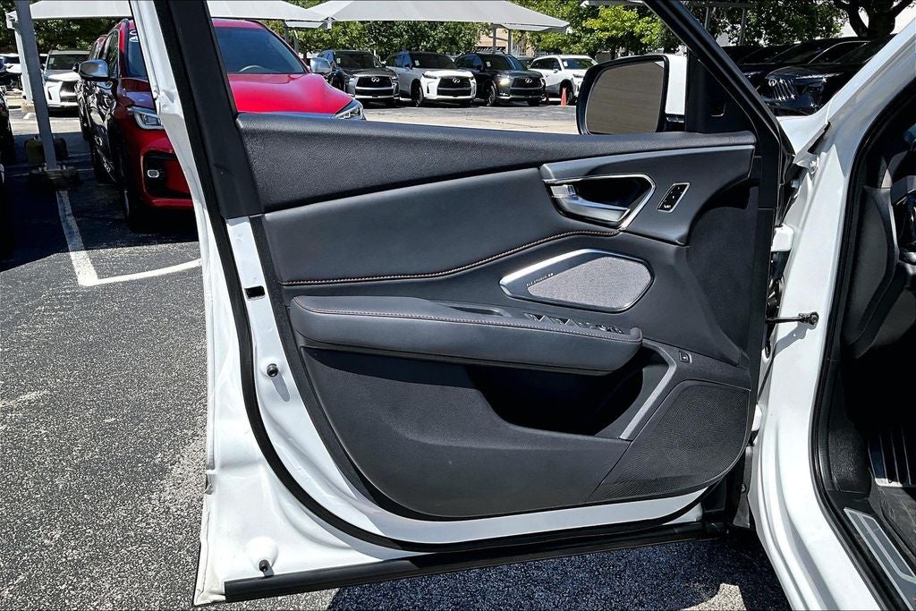 2021 Acura RDX A-Spec Package SH-AWD