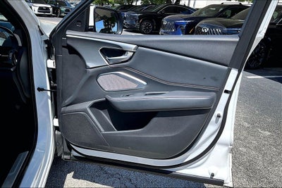 2021 Acura RDX A-Spec Package SH-AWD