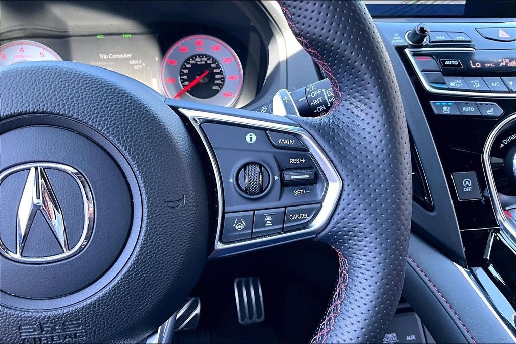 2021 Acura RDX A-Spec Package SH-AWD