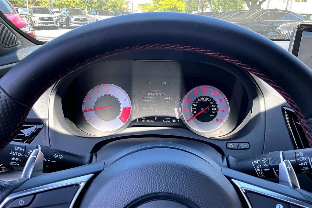 2021 Acura RDX A-Spec Package SH-AWD
