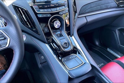 2021 Acura RDX A-Spec Package SH-AWD