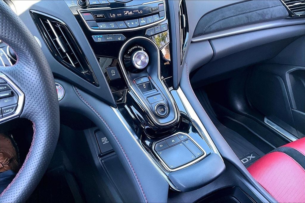 2021 Acura RDX A-Spec Package SH-AWD