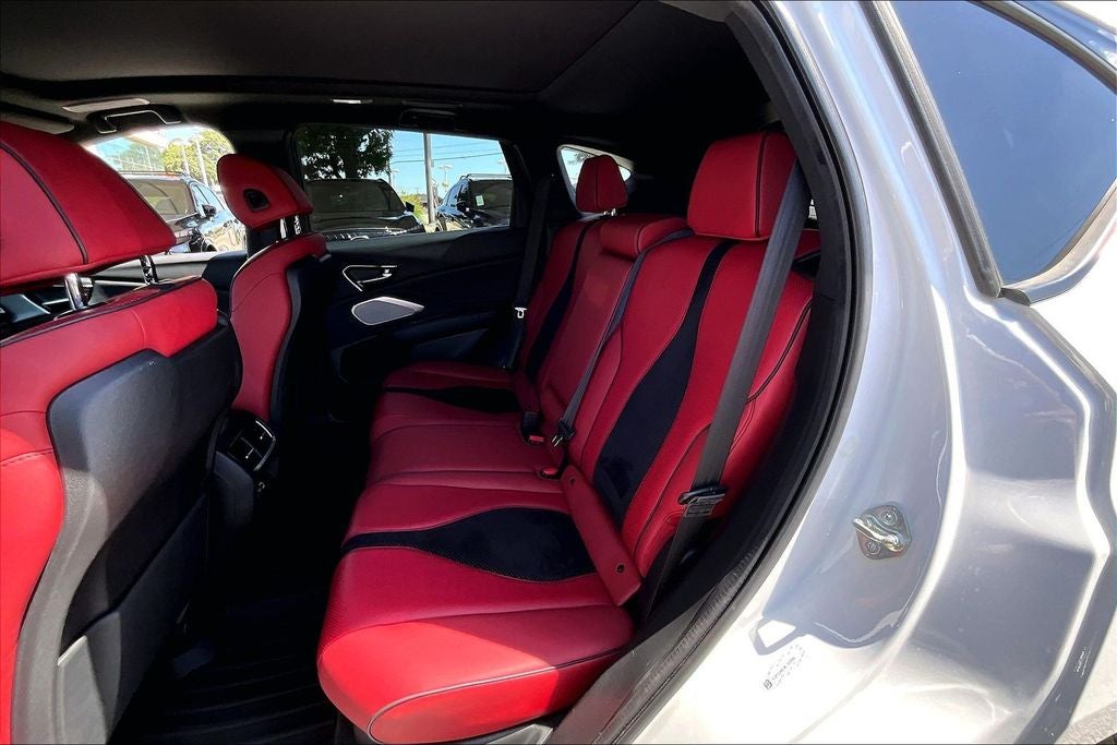 2021 Acura RDX A-Spec Package SH-AWD