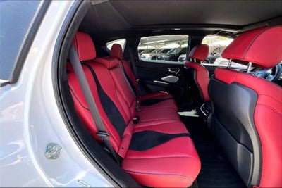 2021 Acura RDX A-Spec Package SH-AWD