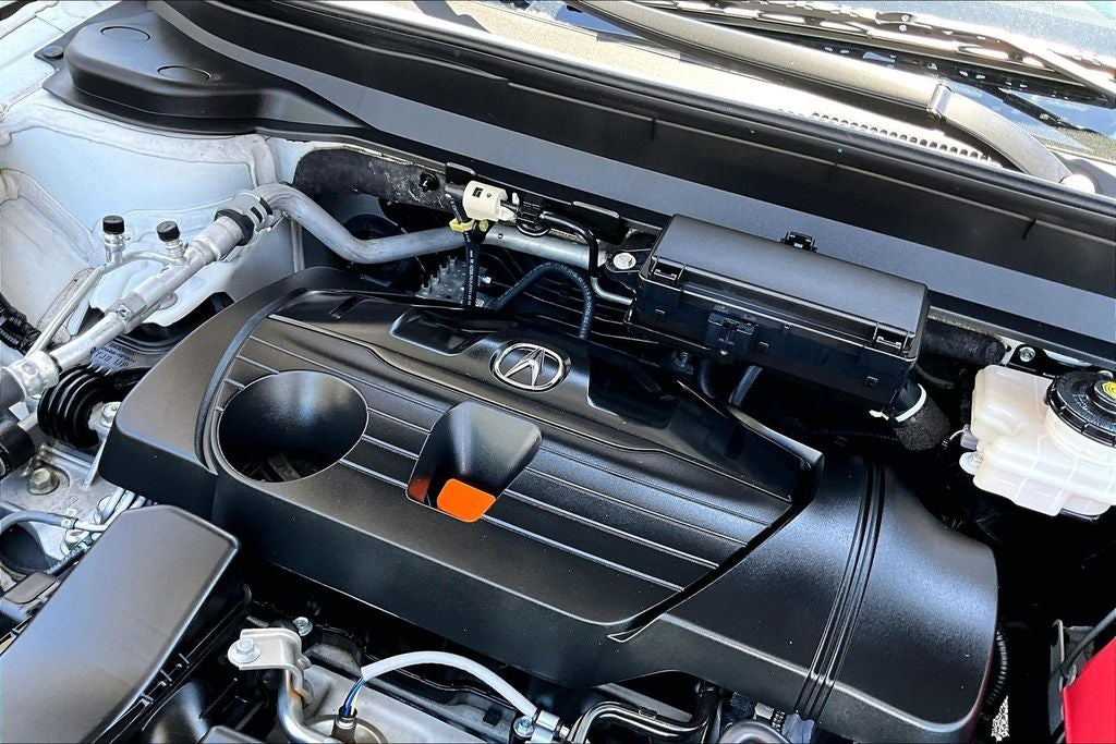 2021 Acura RDX A-Spec Package SH-AWD