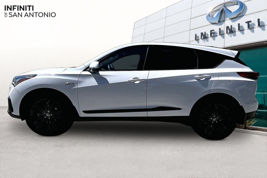 2021 Acura RDX A-Spec Package SH-AWD