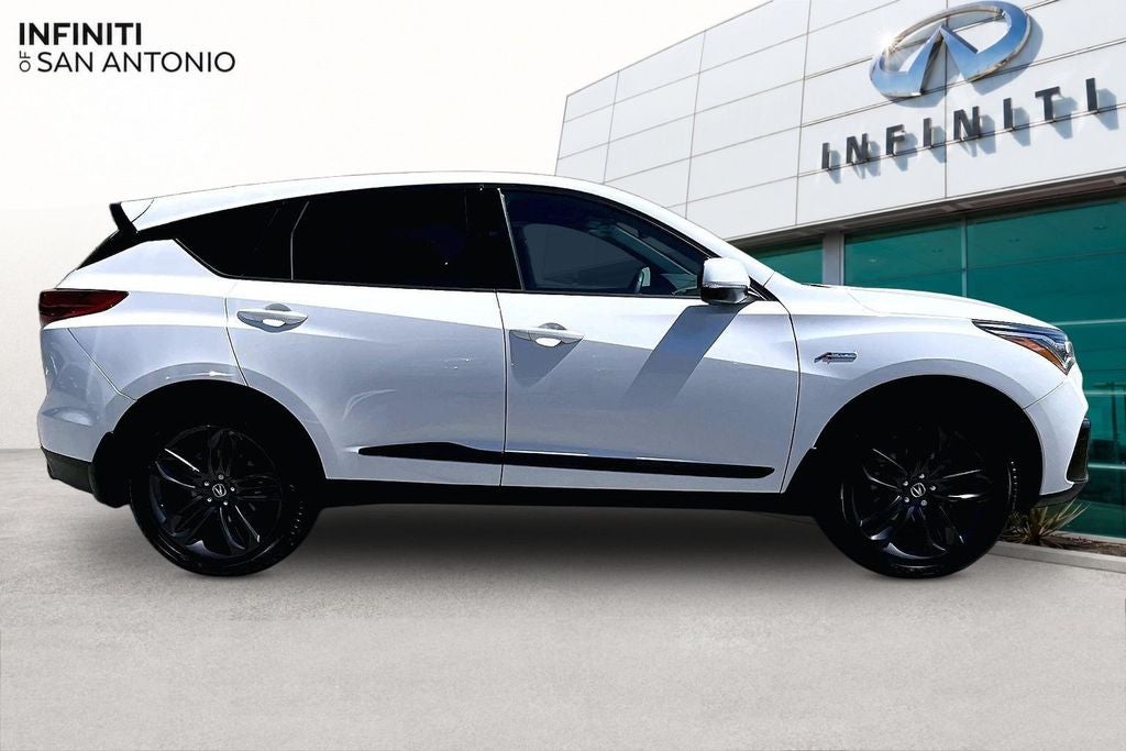 2021 Acura RDX A-Spec Package SH-AWD