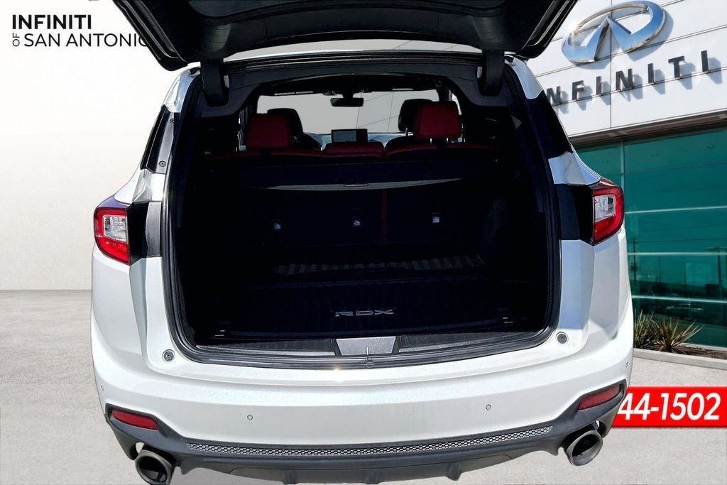 2021 Acura RDX A-Spec Package SH-AWD