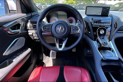 2021 Acura RDX A-Spec Package SH-AWD