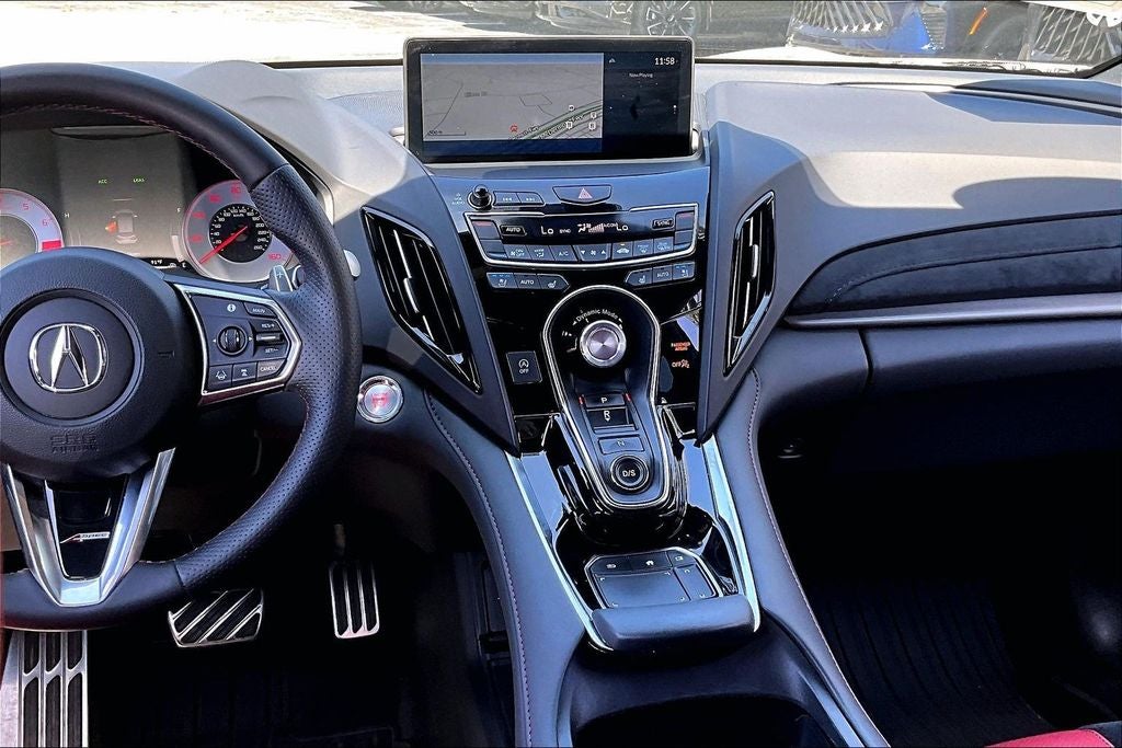2021 Acura RDX A-Spec Package SH-AWD