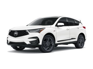 2021 Acura RDX A-Spec Package SH-AWD