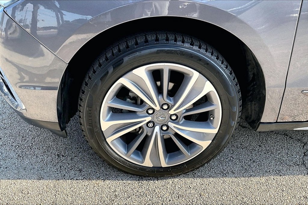 2018 Acura MDX 3.5L w/Technology Package