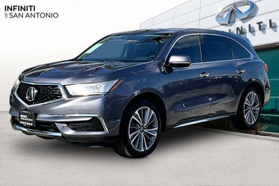 2018 Acura MDX 3.5L w/Technology Package