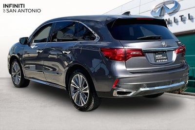 2018 Acura MDX 3.5L w/Technology Package