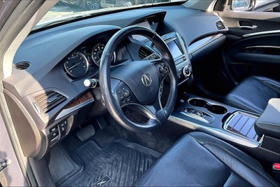 2018 Acura MDX 3.5L w/Technology Package