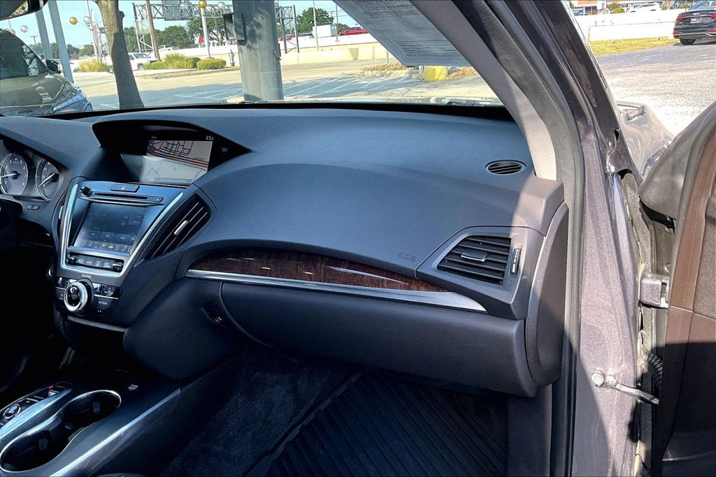 2018 Acura MDX 3.5L w/Technology Package