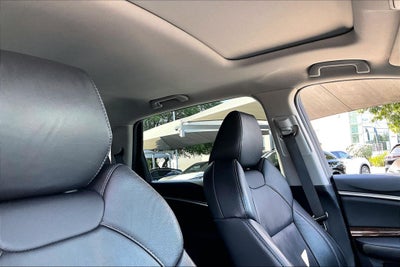 2018 Acura MDX 3.5L w/Technology Package