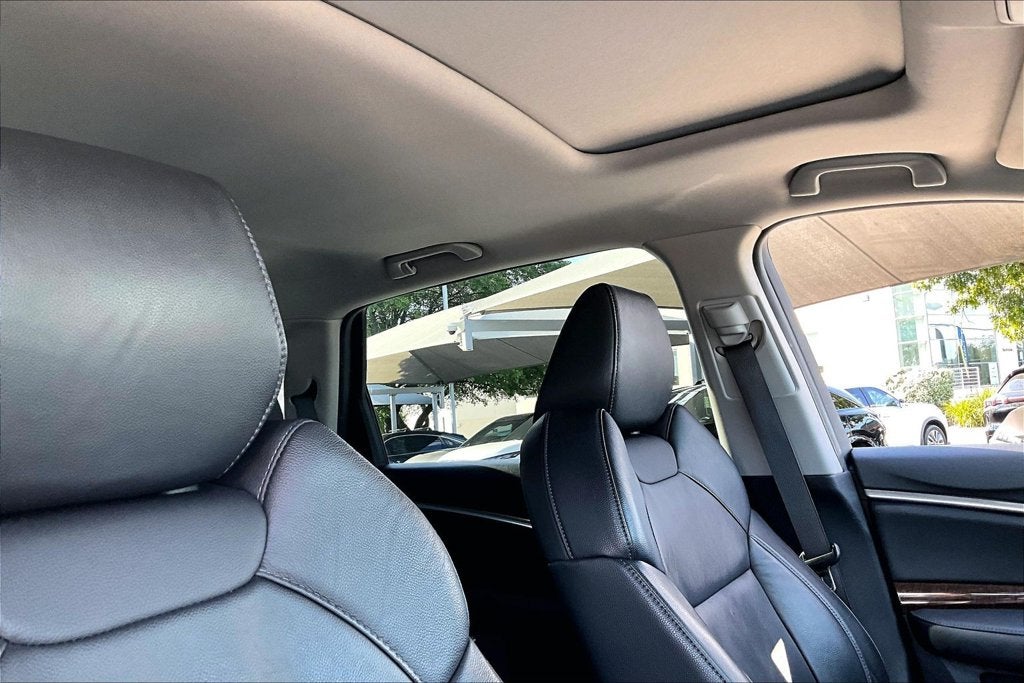 2018 Acura MDX 3.5L w/Technology Package