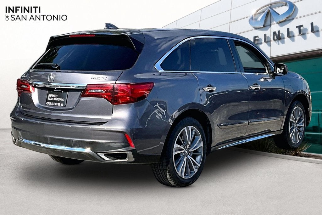 2018 Acura MDX 3.5L w/Technology Package