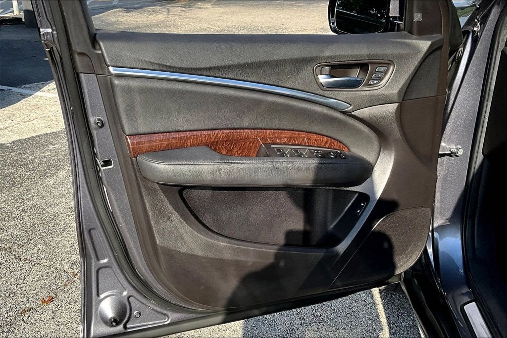 2018 Acura MDX 3.5L w/Technology Package