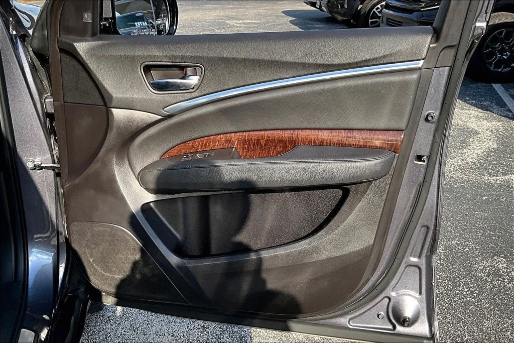 2018 Acura MDX 3.5L w/Technology Package