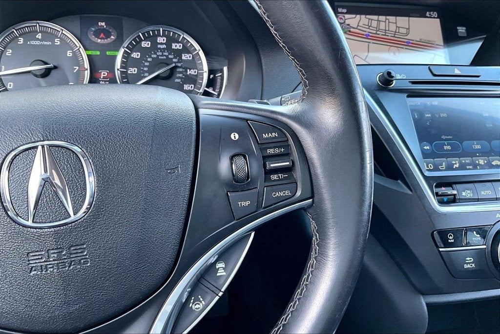 2018 Acura MDX 3.5L w/Technology Package