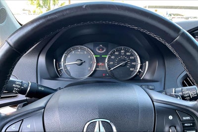 2018 Acura MDX 3.5L w/Technology Package