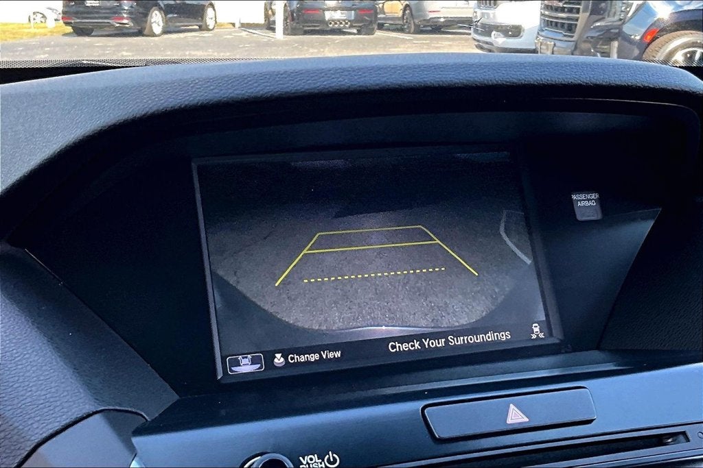 2018 Acura MDX 3.5L w/Technology Package