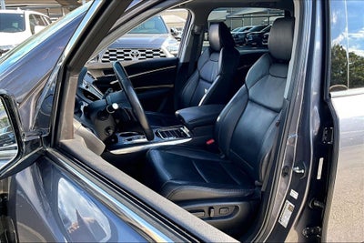 2018 Acura MDX 3.5L w/Technology Package