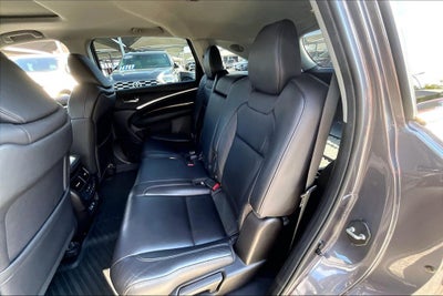 2018 Acura MDX 3.5L w/Technology Package