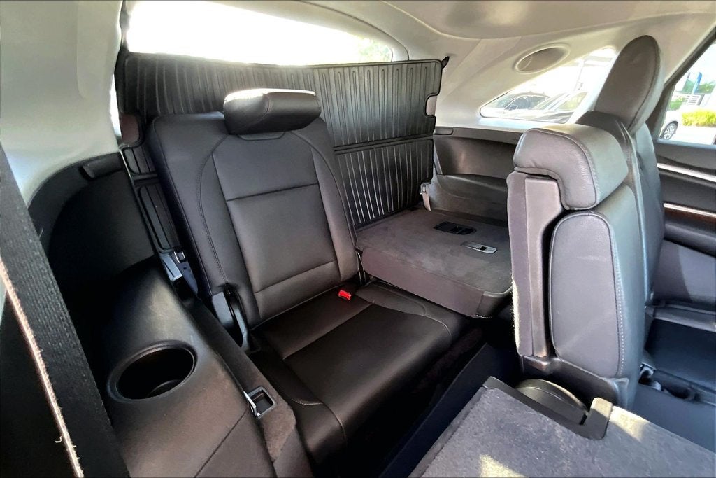 2018 Acura MDX 3.5L w/Technology Package