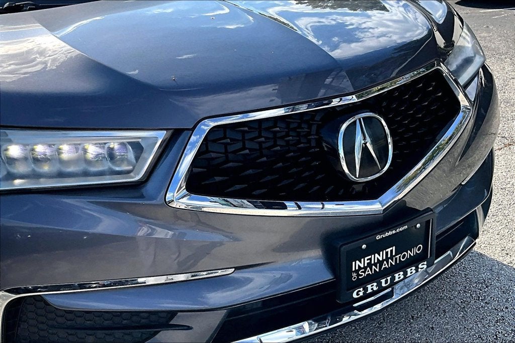 2018 Acura MDX 3.5L w/Technology Package
